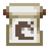 Bannervorlage — Minecraft-Block